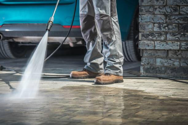 Best Driveway Pressure Washing  in West Wood, UT